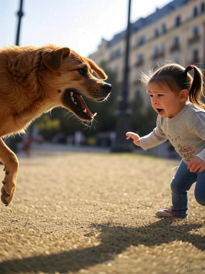 Abogado ataques perros en Madrid